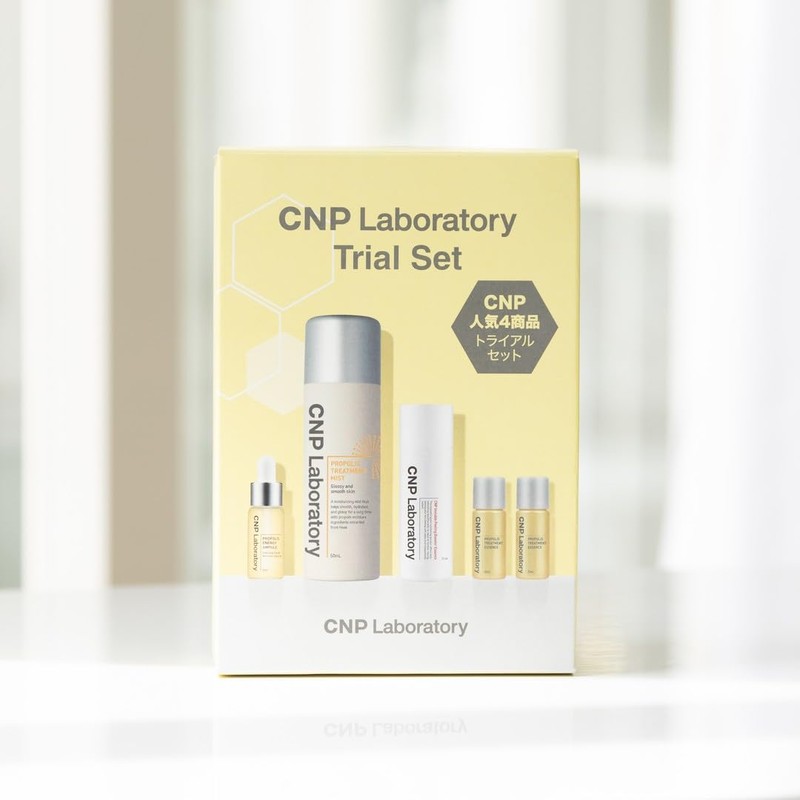 cnp trial set