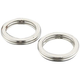 キタコ(KITACO) エキゾーストマフラーガスケット(XH-16) ライブディオ等 963-1000016