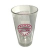 Goose Island Beer Hug Pint Glasses | Set of Two