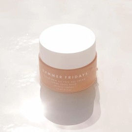 Summer Fridays Cloud Dew Gel Cream Moisturizer Mini Crema H
