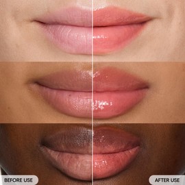 LANEIGE Glaze Craze Tinted Lip Serum, Peach Glaze: Plumping, Nourishing Hydration with Polypeptide