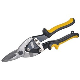 Master Mechanic 213210 Aviation Snips, Straight Cut - Quantity 6