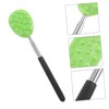 WOONEKY Telescoping Back Scratcher Stainless Steel Full Body Massage Tool