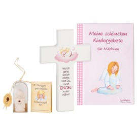 Christening or Birth Gift Set for Girls