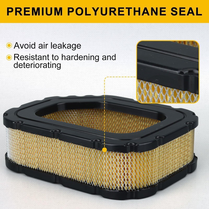 Panari KH-32-083-03-S Air Filter for Kohler SV725 SV735 SV730 SV840