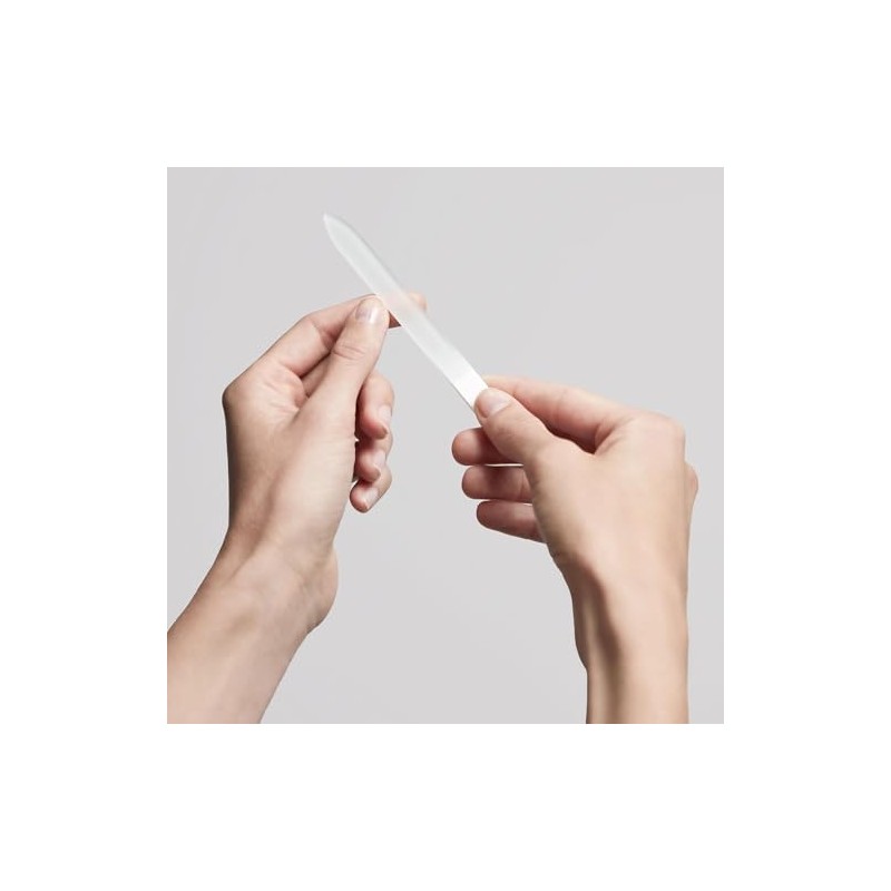 Zwilling Twinox 88437-140-0 Nail File Glass Manicure Pedicure 140 mm