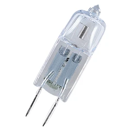 Osram - 64425 - Halogen Bulb 20 Watt 22 kWh/1000h, 12 Volt G4, 33 x 10 mm