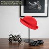 exquis Metal Hat Stand for Desk or Shelf, Hat Display