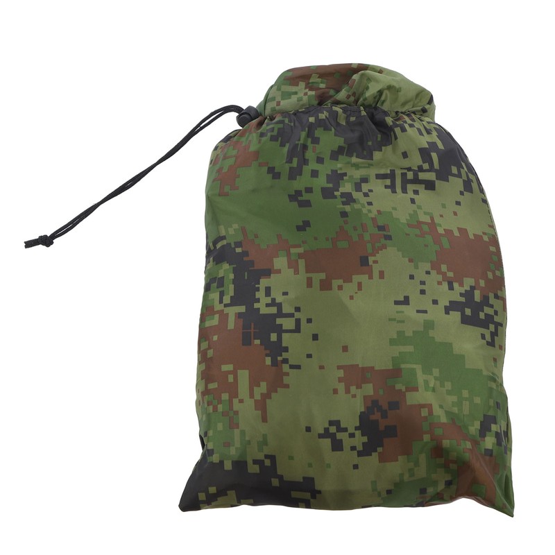 Camping Hammock 2 Persons 440lb Capacity Camo Color Bed Net