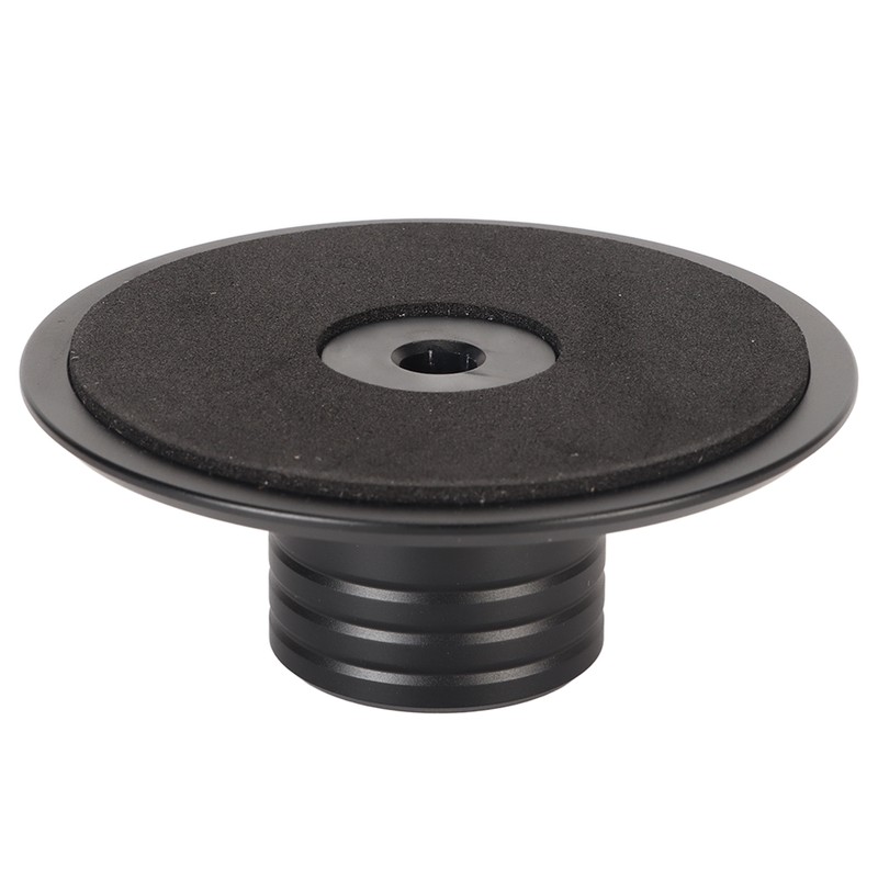 Record Weight Stabilizer Aluminum Alloy Vinyl Turntable Vibration Reducer Vinyl