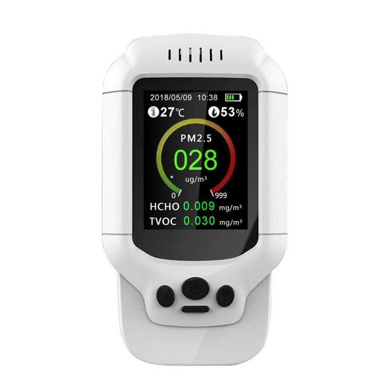 Karubi Air Pollution Measuring Instrument, Air Pollution Meter, Aqi Measuring