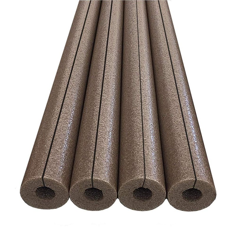 Clamp Foam For Padding or Bumper - 4 PACK Brown