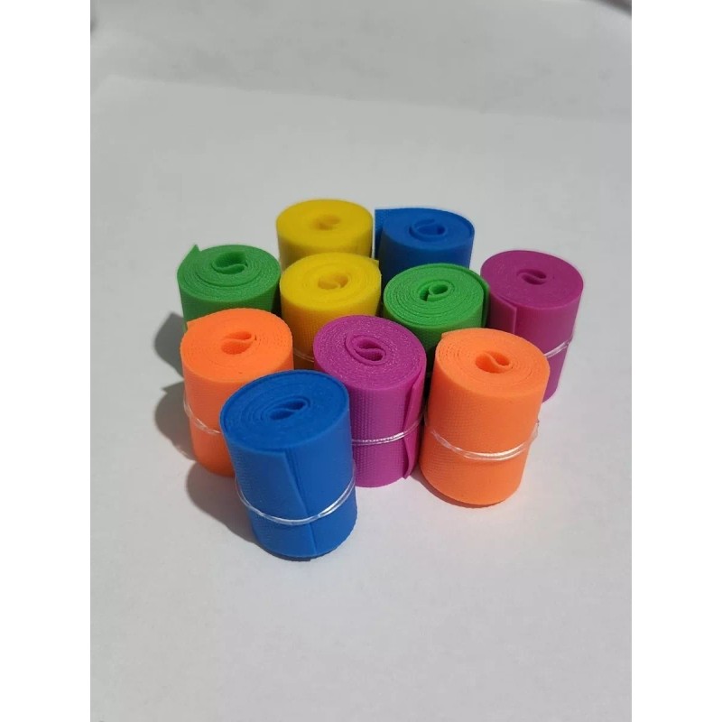 MedStar 50 Pz Ligadura Latex Torniquete Doctor Enfermera Laboratorio