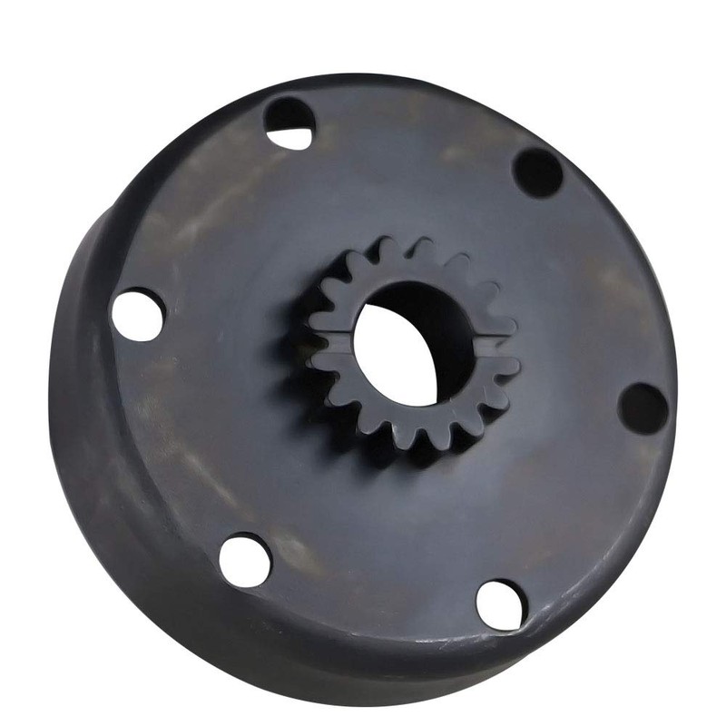 FLYPIG Clutch Pad Flywheel Basket Set For GS 50 Junior