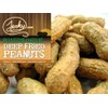 Jerky.com Deep Fried Peanuts in Shell Garlic Flavor 3 Pack