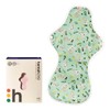hannah Reusable Cloth Pad, Large/Overnight