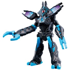 Ultraman Decker Denbrain Majin DX Teraphaser (Ages 3 and Up)