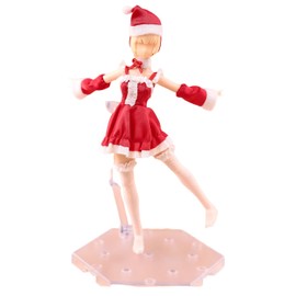 HiPlay Hasuki Collectible Action Figure's Clothes: The down-Filled Garment for 1:12 Scale Flexible Figure (CS009)