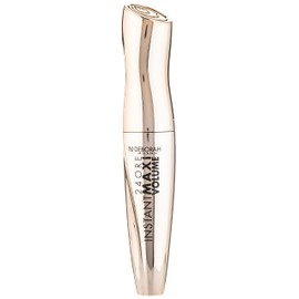 Deborah Mascara 24 Ore Instant Maxi Volume - Nero_DEB Black