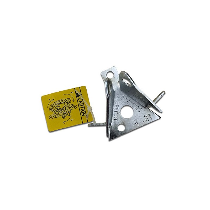 Chain Keeper for Garage Door Chain Hoist