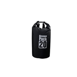2L/3L/5L/10L/15L/20L/30L 500D Tarpaulin Heavey-Duty PVC Water Proof Dry Bag Sack for Kayaking/Boating/Canoeing/Fishing/Rafting/Swimming/Camping/Snowboarding(Black, 2L)