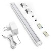 Myplus Under-Unit Light, Workshop Lamp, Kitchen Lamp, Dimmable LED-Lighting Kit,
