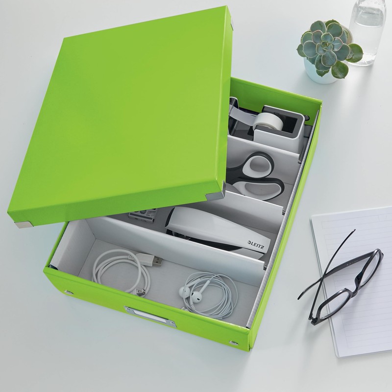 Leitz Small Organiser Box