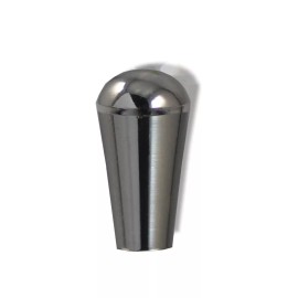 HOSCO Chrome Metal Switch tip for METRIC / IMPORT SWITCH LP, ES-335, SG