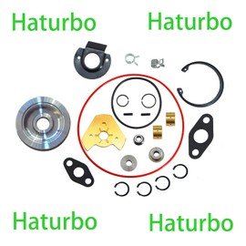 Turbo Repair Upgraded Rebuild Kit Fits for HX50 HX50W HX52 HX52W HX55 HX55W 3594809  3599996 3768075 Turbocharger