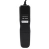 Shoot RS-80N3 Black Automatic Timer Remote Control Precise Timing Shutter