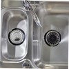 COHEALI 4Pcs Sink Basket Strainer Stopper for Clogging Dishwasher Safe