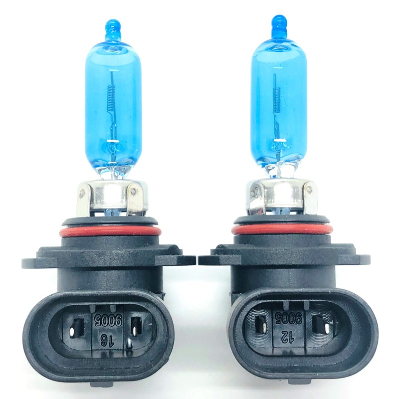 INION HB3 60 Watt 9005 P20d 12 V Halogen Bulbs