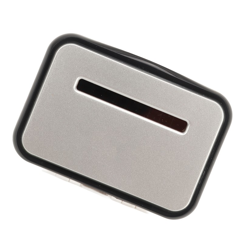 Simple Walking Pedometer 3D Step Counter with Clip for Men