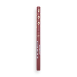 Makeup Revolution IRL Filter Finish Lip Liner Definer Caramel Syrup Waterproof Long Lasting Set with Matching Lipsticks or Lip Gloss