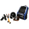 Athletico Baseball Bat Bag - Backpack for Baseball, T-Ball &
