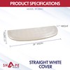 Shape Products 39" W x 13" D x 1" H