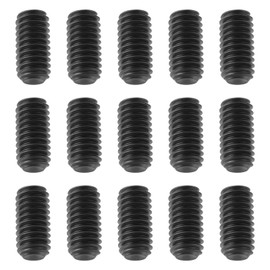 The Lord of the Tools Pack of 40 replacement pins for bicycle pedals, M4 x 0.7 x 8 mm, compatible with DMR V8 V12 pedals