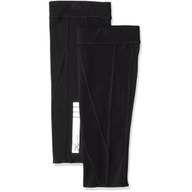 CW-X Wacoal BCY306 Premium Calf Women's Sweat Absorbent, Quick Drying, Black