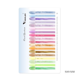 VENALISA V1 22 Pcs 10 ML Cat eye Gel Nail Polish Set with Color Card, Glitter Blue Green Purple Gel Polish Kit Nail Art Starter Manicure Salon DIY at Home