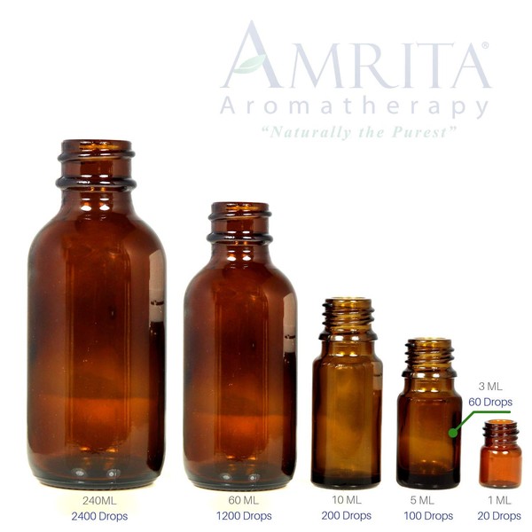 Amrita Aromatherapy Organic Clove bud Essential Oil, 100% Pure Undiluted Eugenia caryophyllata, Therapeutic Grade, Premium Quality Aromatherapy oil, Tested & Verified, 10ML