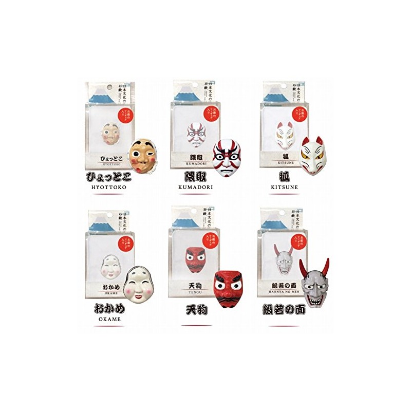 Japan Culture of Soap