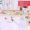 Stiftebecher Einhorn rosa - Stifteköcher Stiftehalter Schreibtischorganizer Schreibtisch Büro Stifte