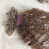 Hair Braid Weave Extensions Doll Making Synthetic Curly Afro Texture