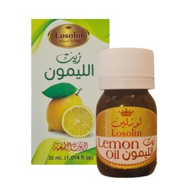 Pure Lemon Oil | Natural Oil For Skin & Hair | 30 ml