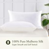 LILYSILK 1PC Silk Pillowcase for Hair and Skin, 19 Momme