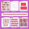 Atonofun 168 Pcs Valentines Day Gifts for Kids, Valentines Day