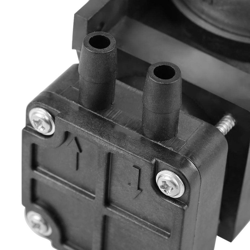 Vacuum Pump DC12V 42W Mini Small Oilless Vacuum Pump -