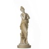 BeautifulGreekStatues Persephone Goddess of the Underworld Spring Time Gold Vegetation