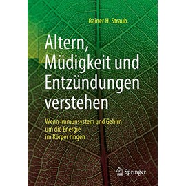 Altern, Müdigkeit und Entzündungen verstehen: Wenn Immunsystem und Gehirn um die Energie im Körper ringen