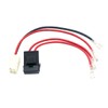 4 Holes Plug Battery Wire Harness for Razor MX350 MX400
